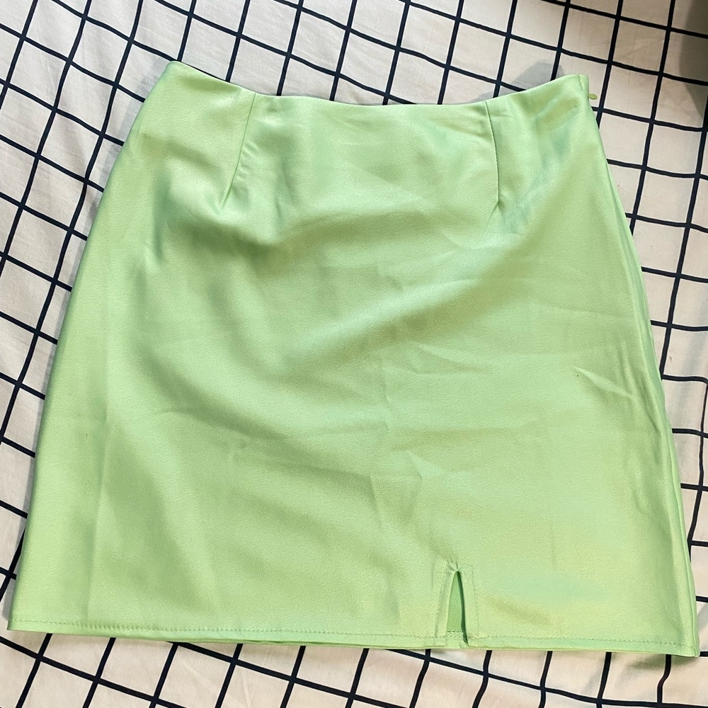 Princess Polly Satin Skirt